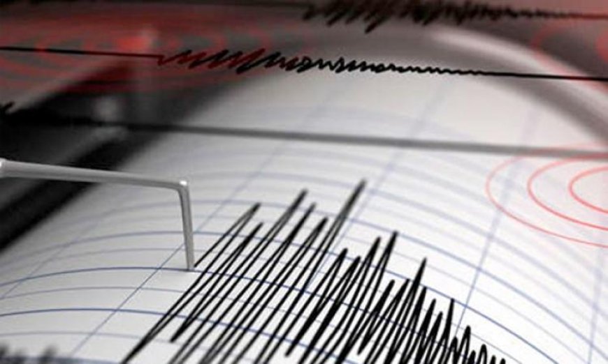 زلزال قوي بقوة 5 درجات ي震ضرب منطقة شينجيانغ في شمال غربي الصين