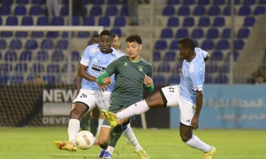 الاتحاد يواجه البنك الأهلي في مباراة حاسمة بالجولة الأخيرة من الدوري الليلة