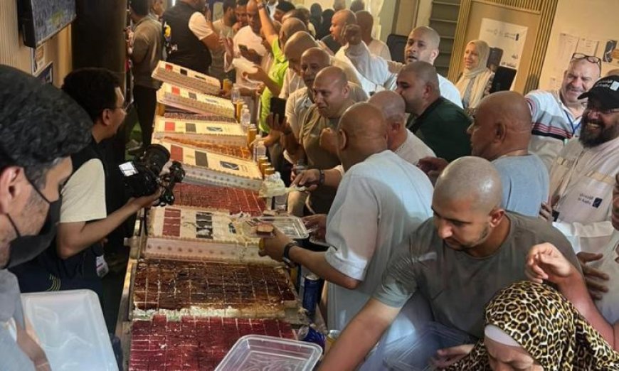 الحج الاقتصادي والبري يتألقان هذا الموسم بخدمات استثنائية في المخيمات
