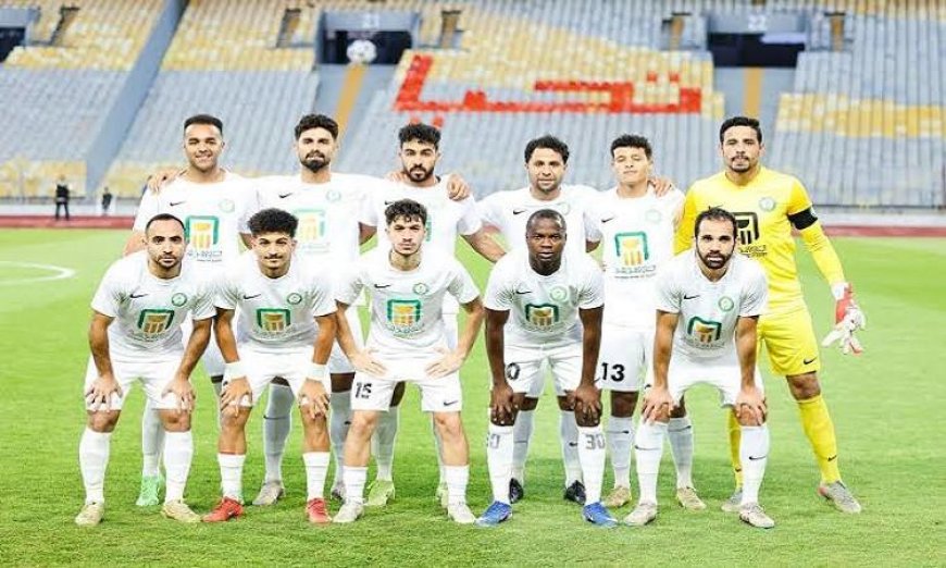 تشكيلة البنك الأهلي لمواجهة الاتحاد السكندري في دوري نايل