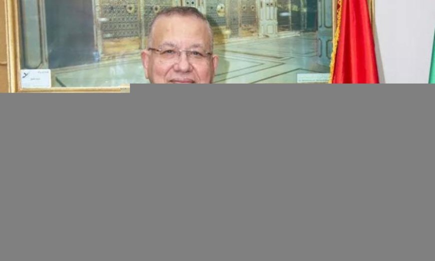 نقيب الأشراف يهنئ خادم الحرمين الشريفين وولي العهد بنجاح موسم الحج لهذا العام