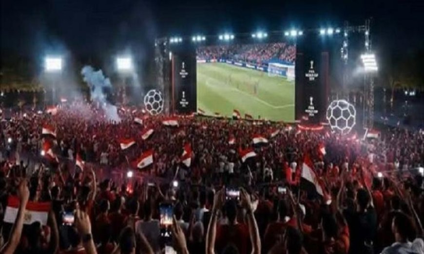 إنشاء استاد المونديال بالعاصمة الإدارية لمتابعة مباريات كأس العالم 2026