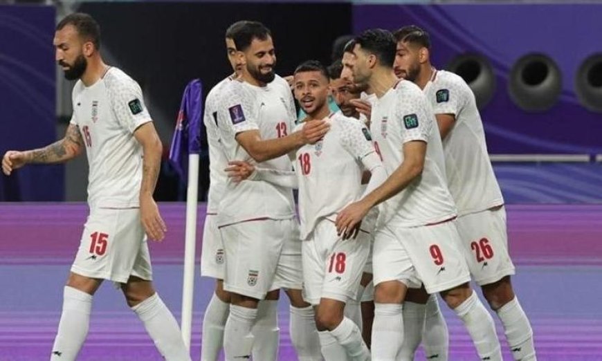 إيران تحقق فوزًا ساحقًا على جامبيا بثلاثية في أنطاليا استعدادًا لمواجهة منتخب مصر في مونديال 2026