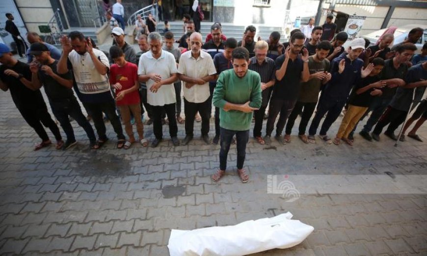 استشهاد فلسطيني وإصابات نتيجة قصف غرب غزة والاحتلال يعتقل شابا من قلقيلية