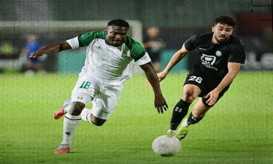 تعادل مثير بين البنك الأهلي والاتحاد السكندري في دوري نايل لكرة القدم