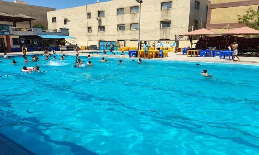 زيادة كبيرة في زوار مراكز الشباب بالمنيا خلال عيد الأضحى المبارك