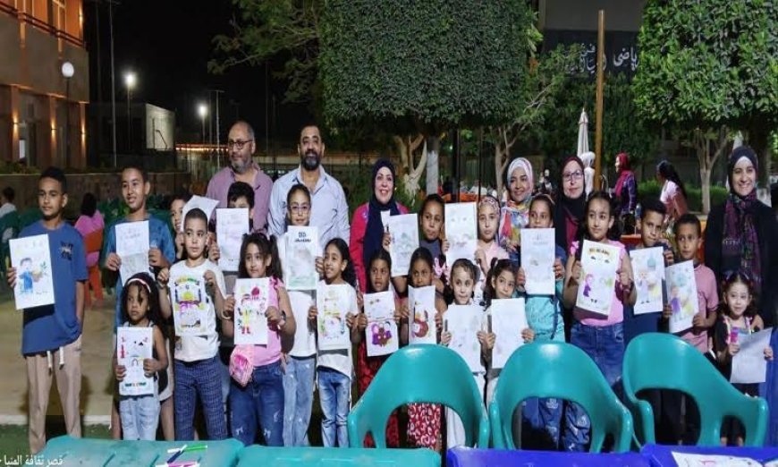 احتفالات عيد الأضحى في المنيا تتألق بحفلات غنائية وأمسيات فنية مميزة