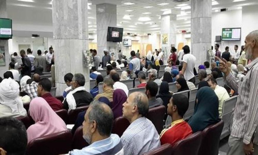 البنوك والبورصة المصرية تستأنفان نشاطهما بعد إجازة عيد الأضحى بعد غد