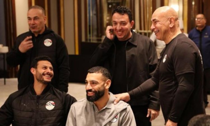 مجاهد يؤكد ثقته الكبيرة في منتخب مصر قبل انطلاق المونديال