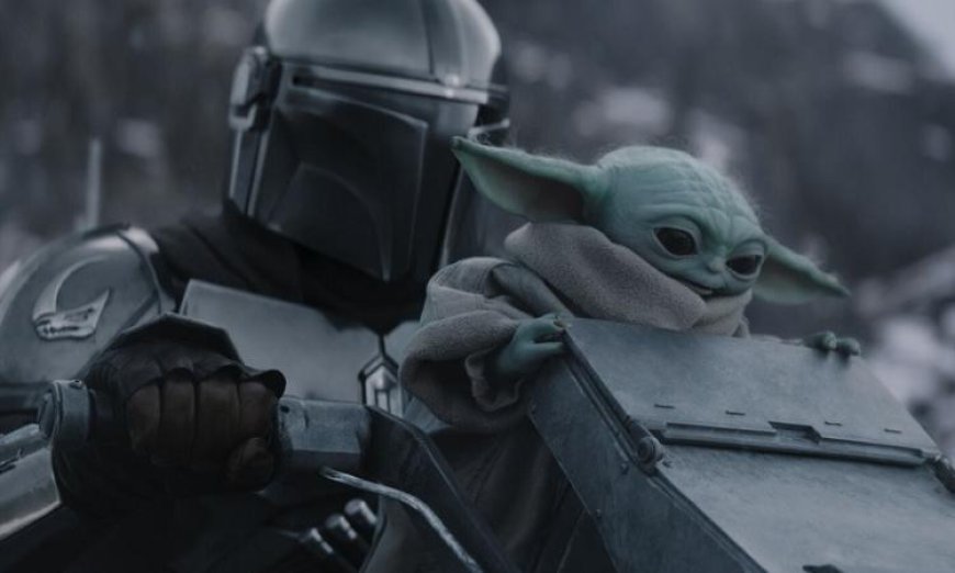 بيدرو باسكال يستعيد روح المغامرة في عالم Star Wars من خلال “The Mandalorian و Grogu”