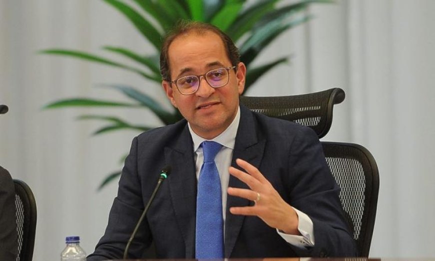 وزير المالية يكشف عن الموازنة الجديدة التي تعزز اقتصاداً ينمو بشكل مستدام