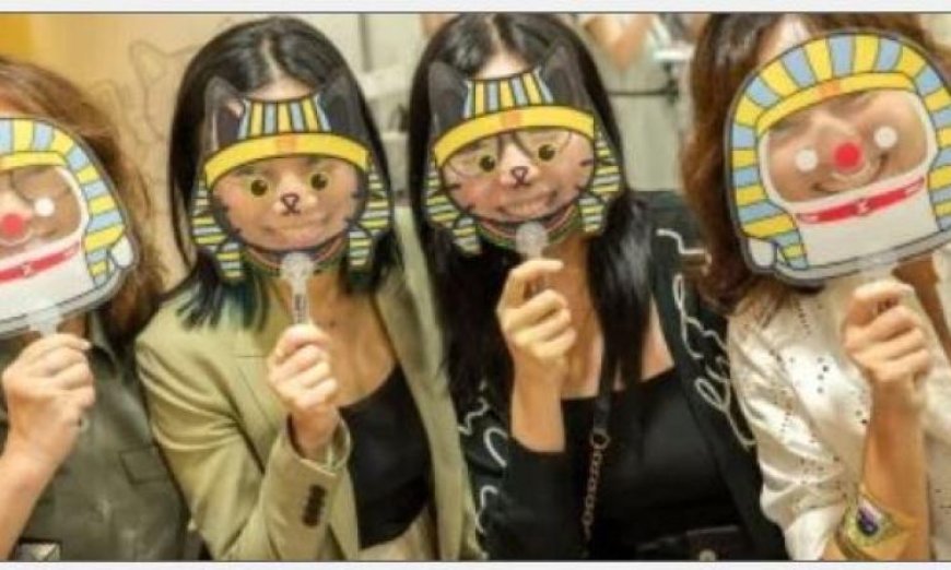 متحف هونج كونج يتيح تجربة تفاعلية فريدة من نوعها للآثار المصرية في محطات المترو