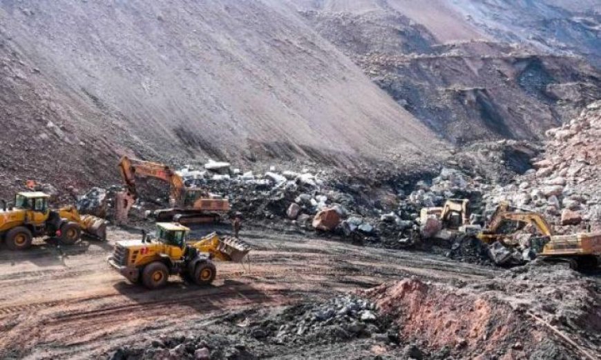 مقتل 5 أشخاص جراء انهيار أثناء عمليات التعدين في جنوب غرب الصين