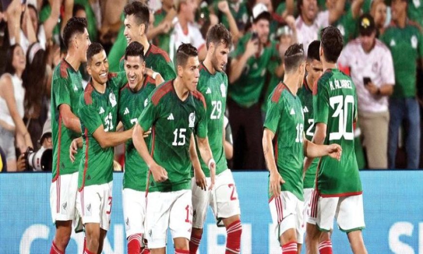 المكسيك تحقق فوزًا مثيرًا على أستراليا استعدادًا لكأس العالم