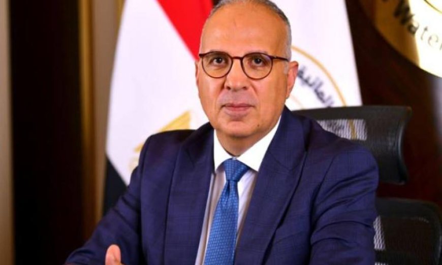 وزير الري يراقب جاهزية محطات رفع المياه أثناء إجازة عيد الأضحى