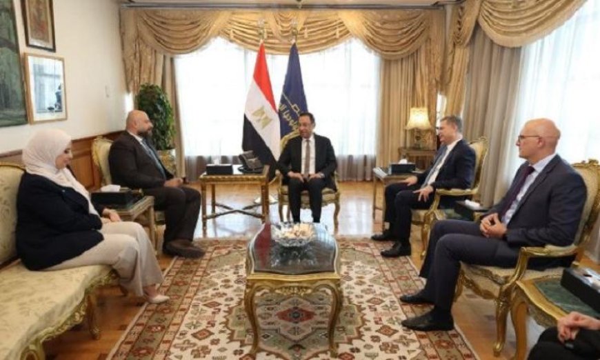 وزير الاتصالات يؤكد على ارتفاع استثمارات الشركات العالمية في مصر