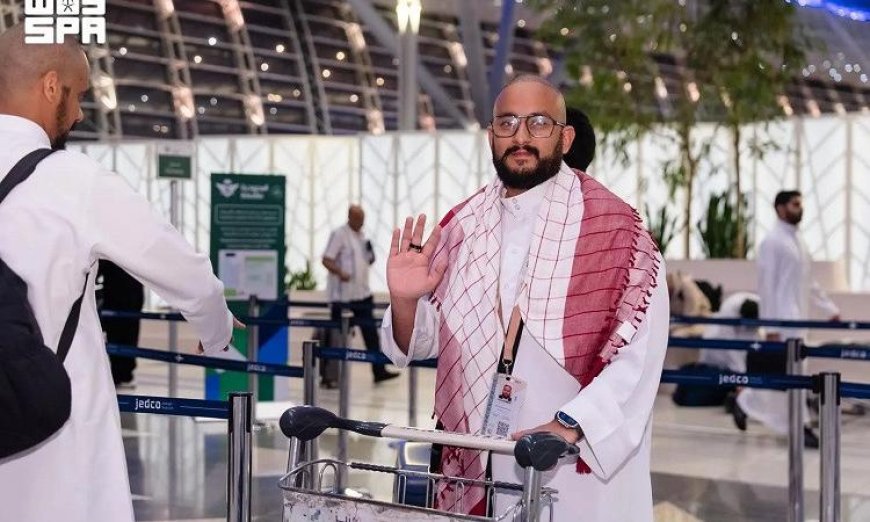 الهيئة العامة للطيران المدني في السعودية تؤكد استعدادها التام لاستقبال ضيوف الرحمن للمغادرة