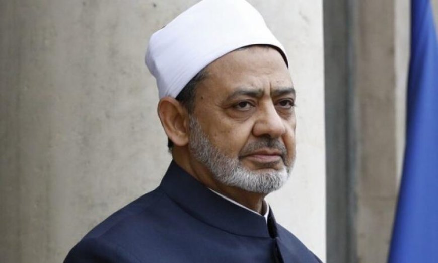 تهنئة شيخ الأزهر لخادم الحرمين الشريفين وولي العهد السعودي بنجاح موسم الحج