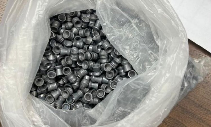 ضبط 730 طلقة نارية في جمارك مطار الأقصر خلال إجازة عيد الأضحى المبارك