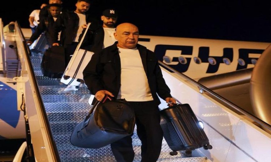 منتخب مصر يصل إلى أمريكا للتحضير لكأس العالم 2026