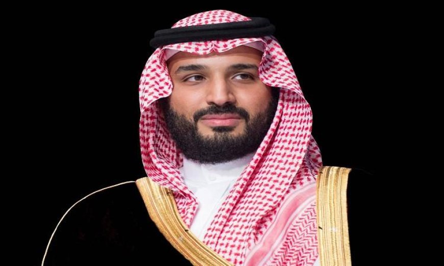 اتصال هاتفي بين ولي العهد السعودي والرئيس الفرنسي يناقشان فيه آخر تطورات الأوضاع في المنطقة
