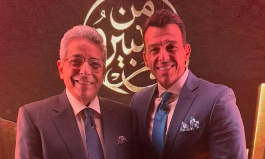 انطلاق برنامج التوك شو من ماسبيرو اليوم احتفالا بعيد الإعلاميين