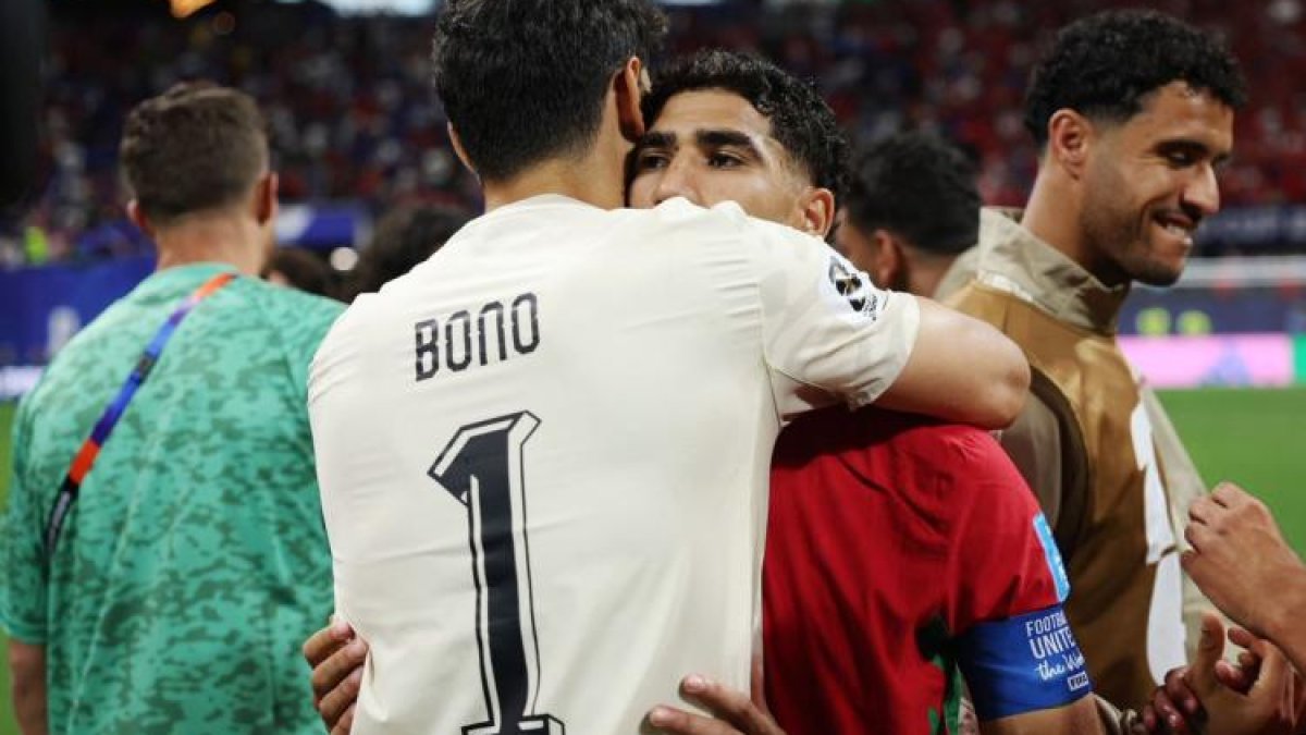 المغرب يتأهل لدور الـ32 في المونديال بعد انتصار مثير على هايتي