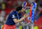 حكيمي ينقش اسمه في تاريخ الأبطال ويعادل إيتو في إنجازات دوري الأبطال