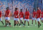 عودة منتخب الأحمر لمواجهة نيوزيلندا ومواجهة الأبيض لبلجيكا في مباريات مثيرة