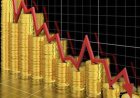 تراجع الذهب مع ارتفاع الدولار وأسعار النفط وترقب قرار ترامب حول إيران