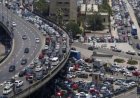 أماكن الازدحام الشديد في محاور القاهرة والجيزة اليوم الإثنين تثير القلق
