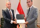 وزير التموين يؤكد أهمية تحفيز الكفاءات المتميزة لتعزيز كفاءة الرقابة والانضباط في الأسواق