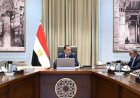 مدبولي يستعرض خطة إنشاء مركز توزيع لوجيستي عالمي في منطقة اقتصادية قناة السويس