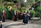 ختام احتفالات عيد الفطر في الفيوم بحضور جماهيري واسع