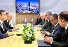 وزير البترول يلتقي بشركة سوكار الأذربيجانية لتعزيز شراكة استراتيجية طويلة الأمد