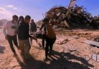 استشهاد شاب فلسطيني وإصابة آخر نتيجة قصف الاحتلال الإسرائيلي لدراجة نارية في قطاع غزة