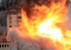 جيش الاحتلال يدمر عشرات المنازل والممتلكات في مخيم جباليا شمال غزة