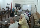 رئيس مركز البحوث الزراعية يواصل متابعة أعمال معهد وقاية النباتات ومعهد الإنتاج الحيواني