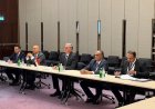 وزير البترول يناقش مع نظيره الأذربيجاني تعزيز التعاون في قطاع الطاقة والمبادرات الجديدة