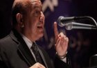 الشاعر الكبير الدكتور أحمد تيمور يتألق في أمسية شعرية بساقية الصاوي الأربعاء