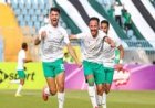 المصرى يتأهل لنهائى كأس عاصمة مصر بعد إطاحته بزد في ركلات الترجيح