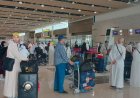وزارة السياحة تكثف جهودها لمتابعة خطة عودة الحجاج عبر لجان ميدانية متخصصة