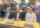 الدبيكي ينضم كعضو مراقب للجنة الحوار الاجتماعي في الدورة 114 لمنظمة العمل الدولية