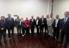 لقاء وزير الخارجية مع الجالية المصرية في كوريا الجنوبية لتعزيز العلاقات الثقافية والاجتماعية