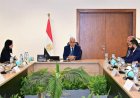 وزير الري يعقد جلسة حوارية حول دور الشركات المصرية في تطوير دول حوض النيل الجنوبي