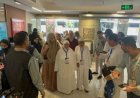 الشؤون الإسلامية في السعودية تعزز خدمات مغادرة الحجاج بعد انتهاء المناسك