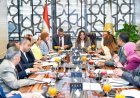 وزيرة التنمية المحلية تكشف عن مشروع جرين شرم لتحويل شرم الشيخ إلى مدينة خضراء عالميا