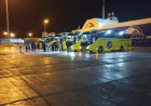 ميناء نويبع يستقبل أولى دفعات حجاج البر العائدين إلى جنوب سيناء