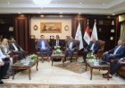 موانئ الإسكندرية تسعى نحو التحول البيئي بخبراء دوليين في الوقود البحري المستدام