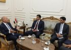 محافظ القاهرة يناقش آفاق التعاون مع الأمين العام لمنظمة المدن العربية